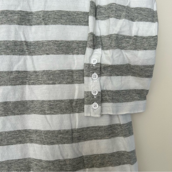 GAP Womens Boatneck Stripe Top - Picture 3 of 11